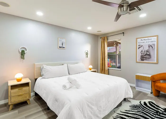 Сasa de vacaciones Vibrant - Heated Pool, Arcade, & Fire Pit Phoenix